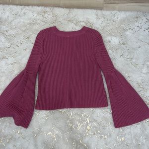 Free people sweater